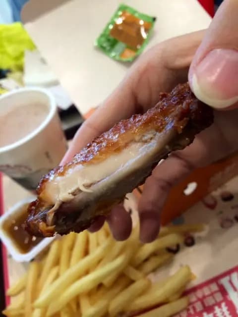 麥當勞 (沙田商業中心) photo 7