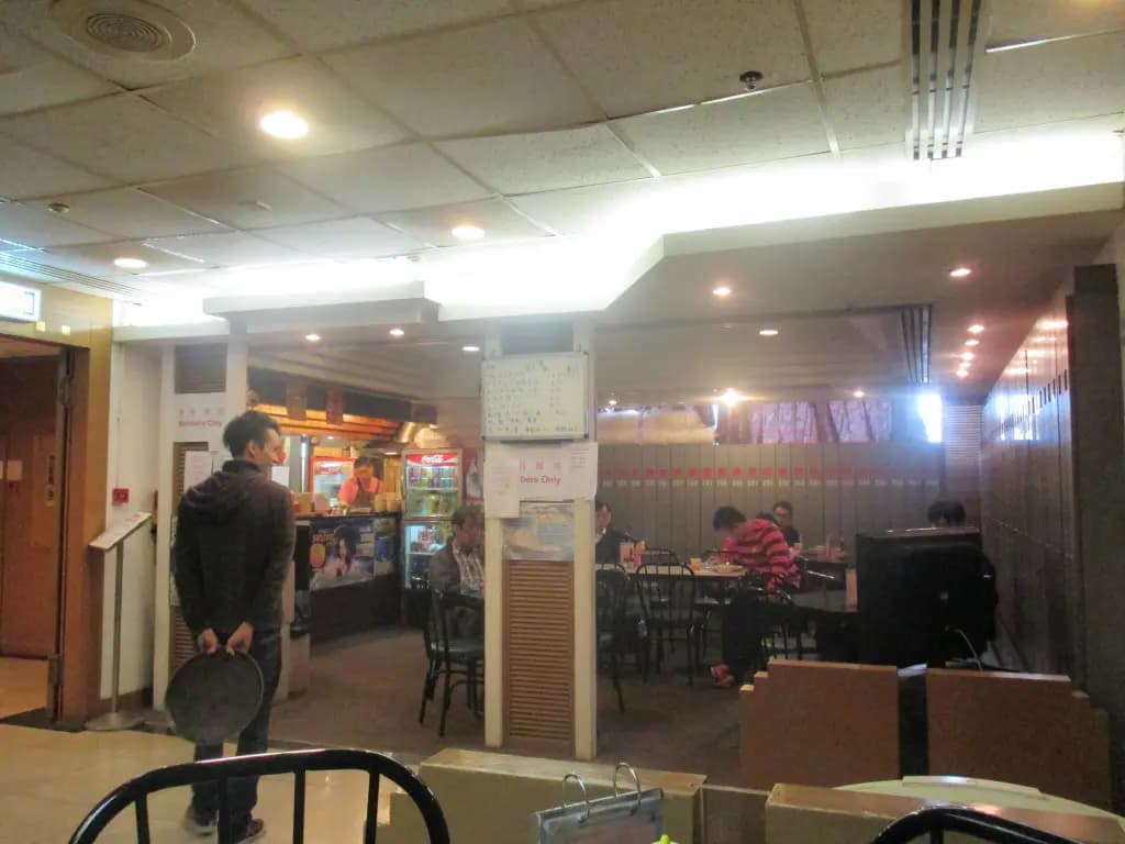 南華會桌球部餐廳 photo 8