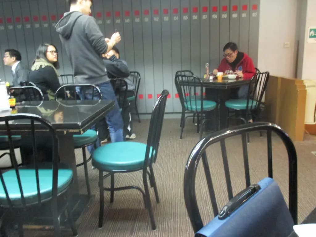 南華會桌球部餐廳 photo 4