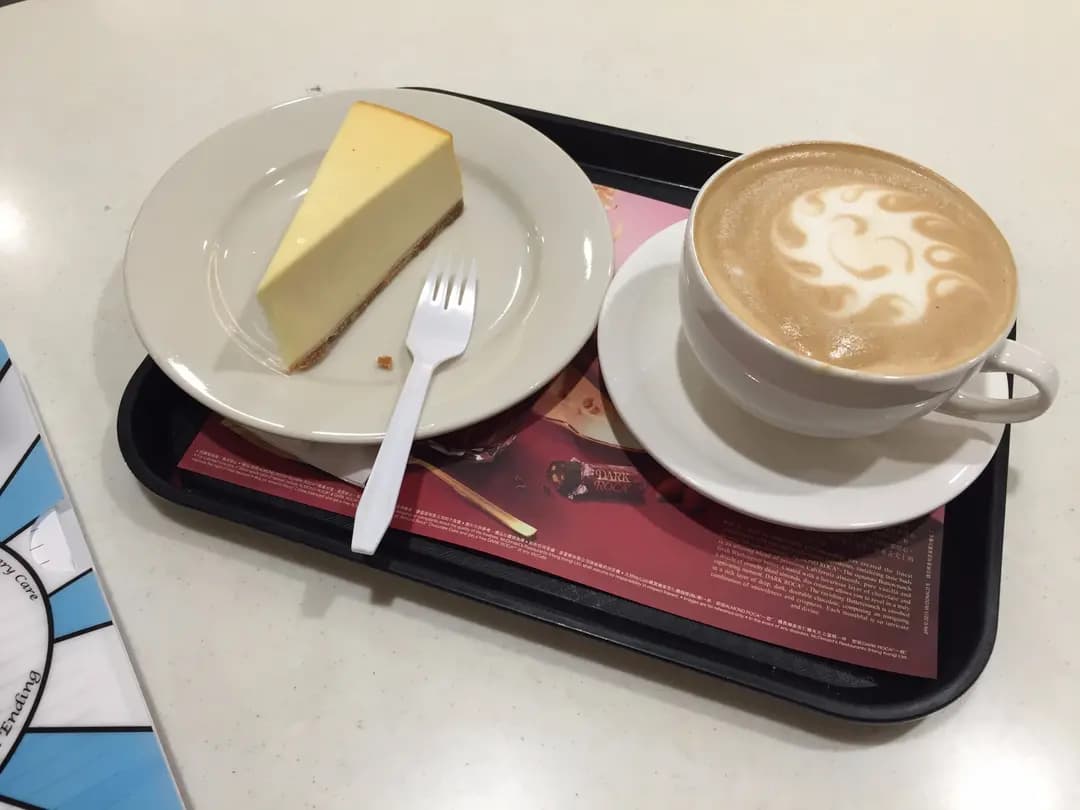 McCafe (樂嘉中心) photo 8