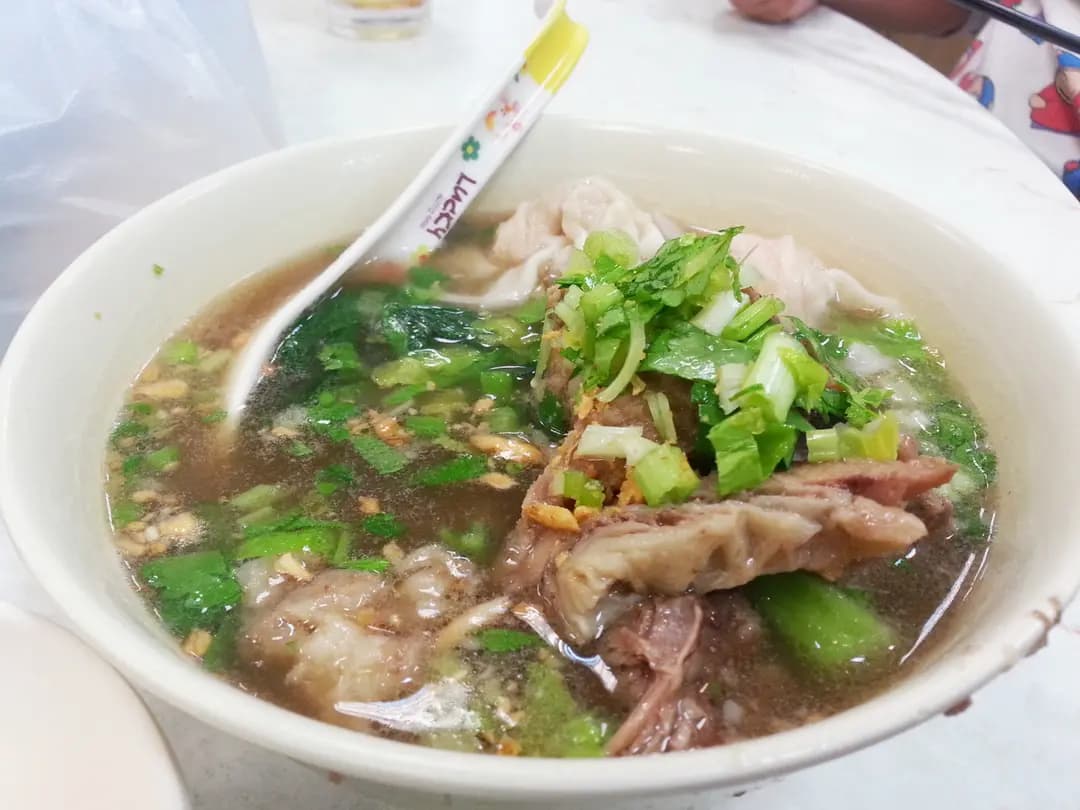 成記魚蛋牛雜粉麵 photo 2