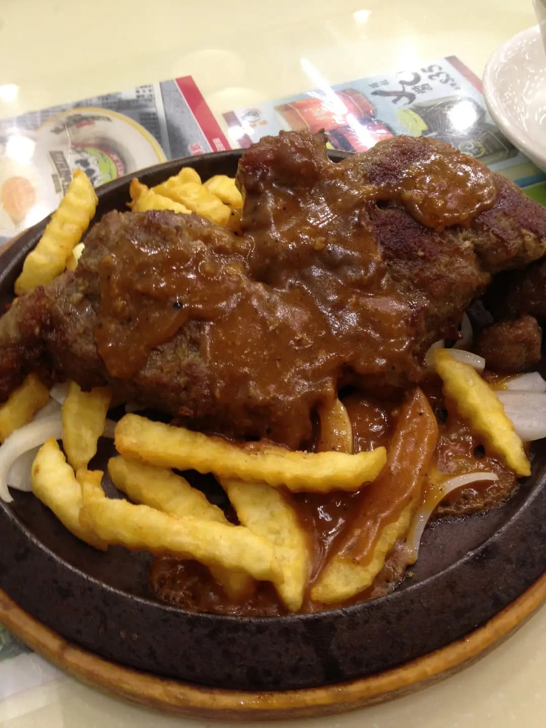 銀龍粉麵茶餐廳 photo 1