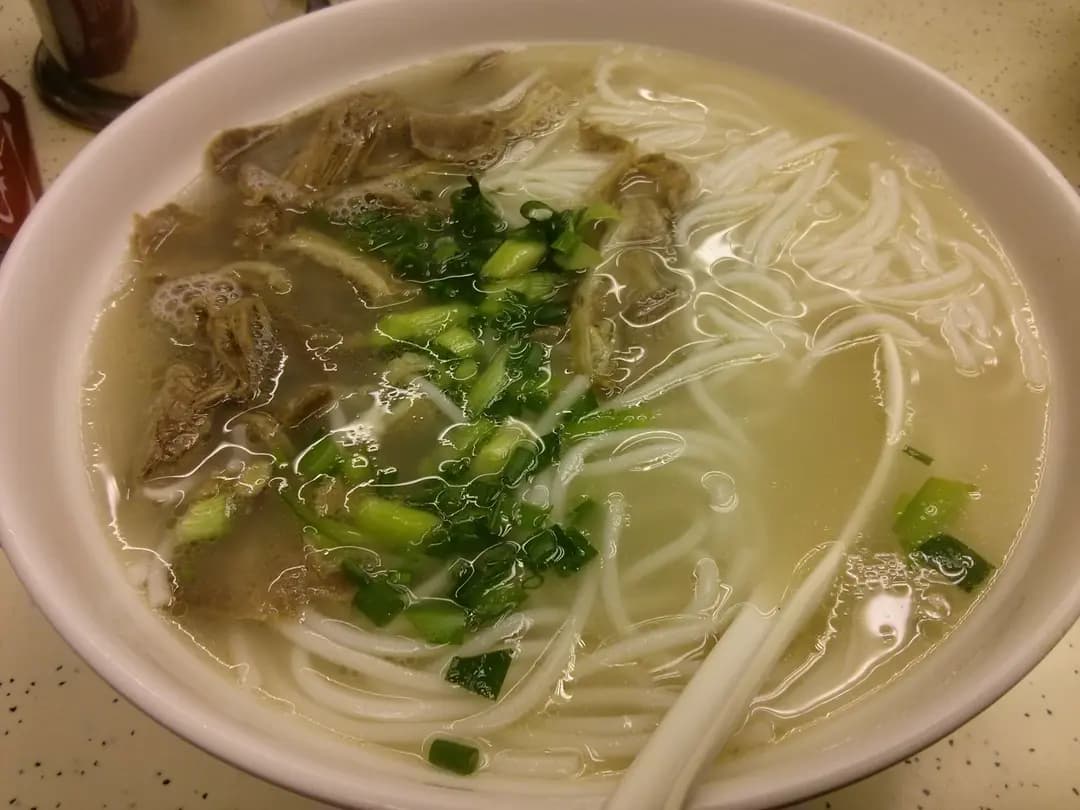 雲南啊老表黑羊湯鍋米綫 photo 4