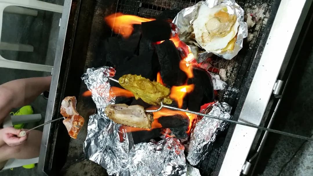 Open Fire photo 5