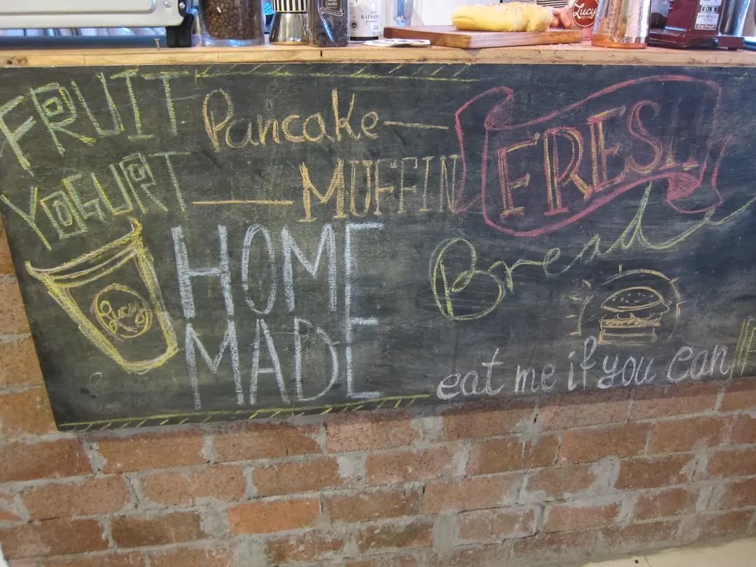 Lucy Coffee n Food photo 5