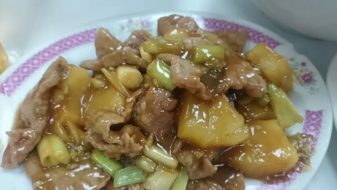 上海美味齋飯店 photo 3