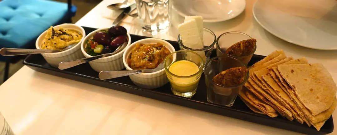 Maya Cafe Mediterranean Lifestyle photo 3