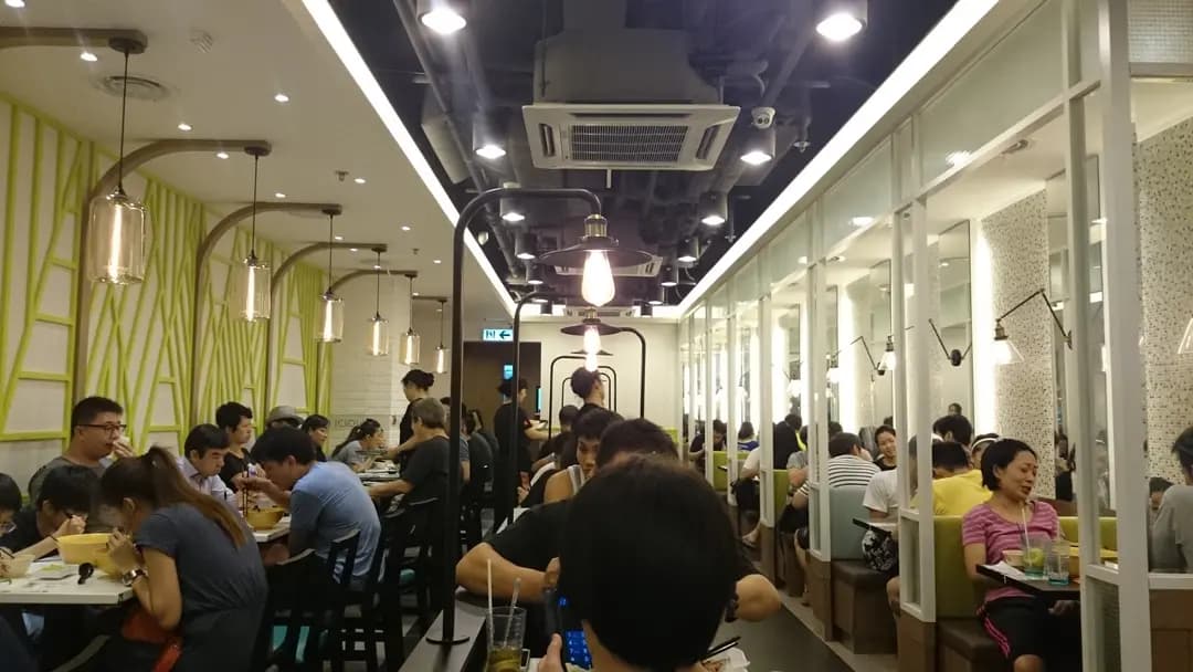 譚仔雲南米線 (翠怡商場) photo 5