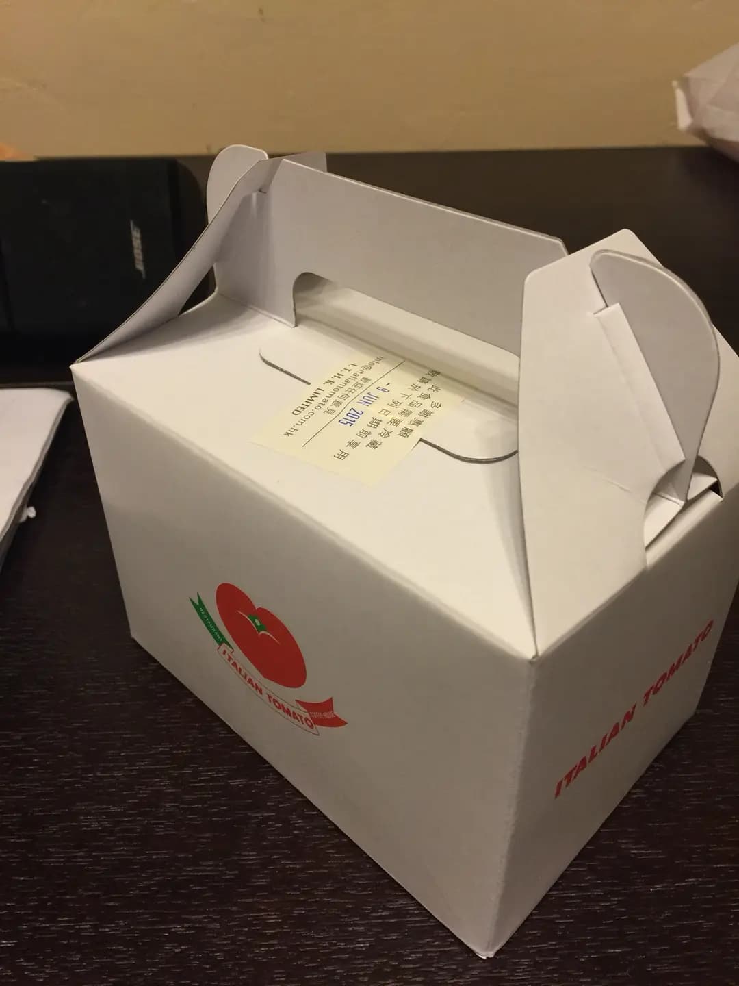 ITALIAN TOMATO (崇光百貨) photo 4