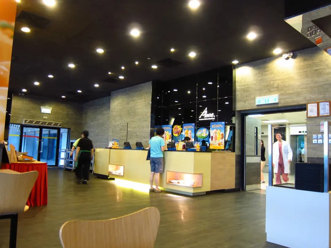 柴灣東區醫院職員飯堂 photo 7