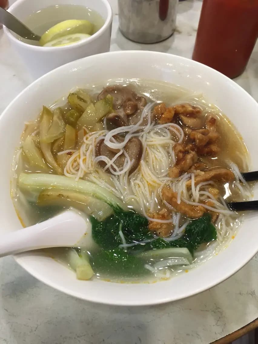 百好車仔麵茶餐廳 photo 5