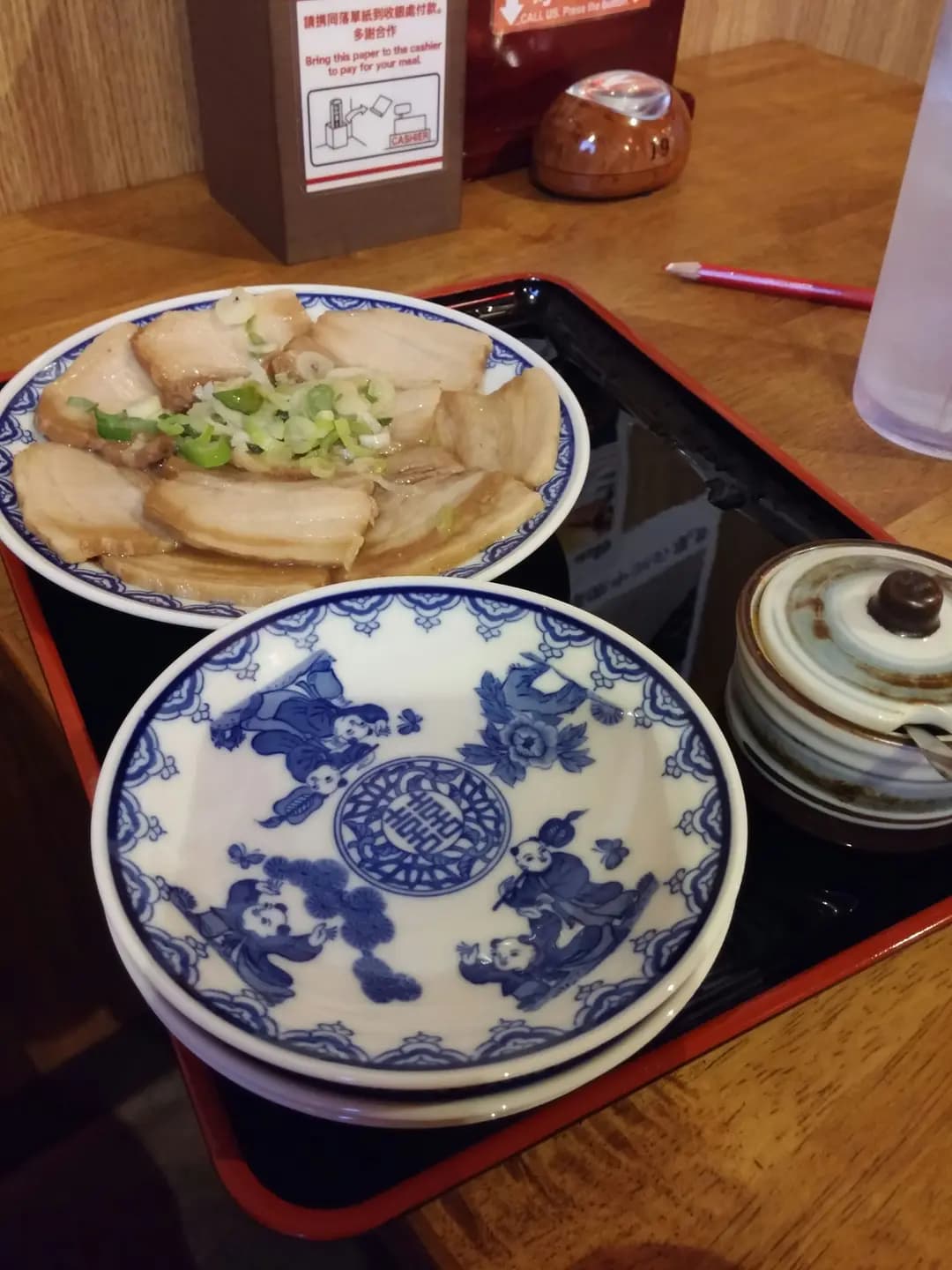 天然豚骨拉麵專門店一蘭 photo 8