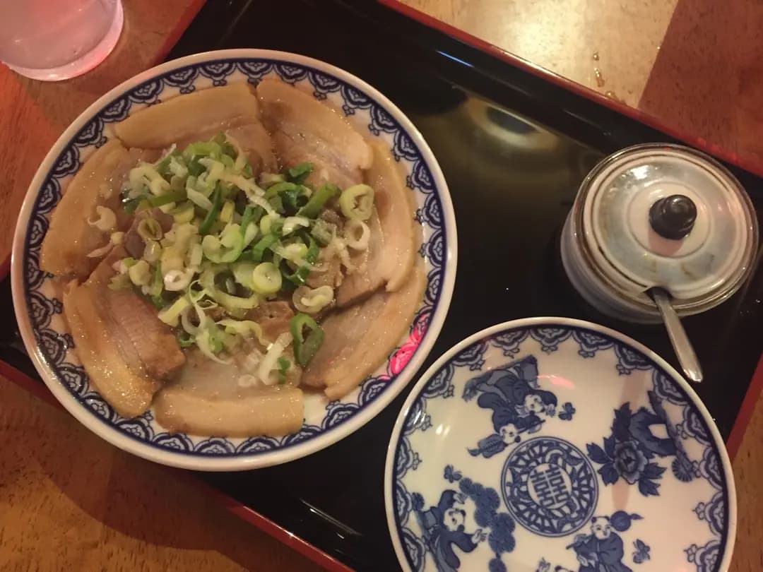 天然豚骨拉麵專門店一蘭 photo 7