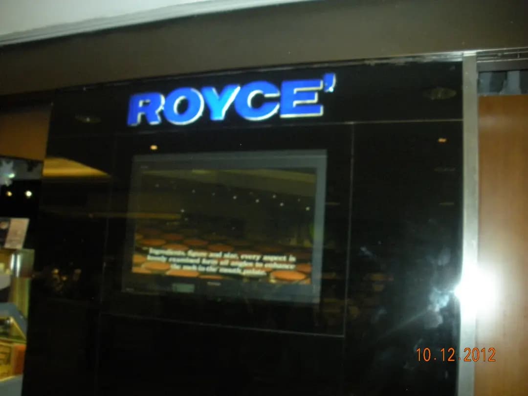 Royce' Chocolate photo 3