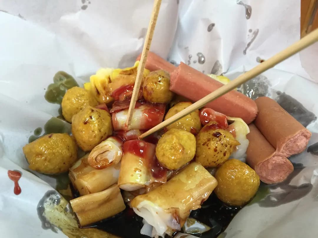 新記特式腸粉小食 photo 7