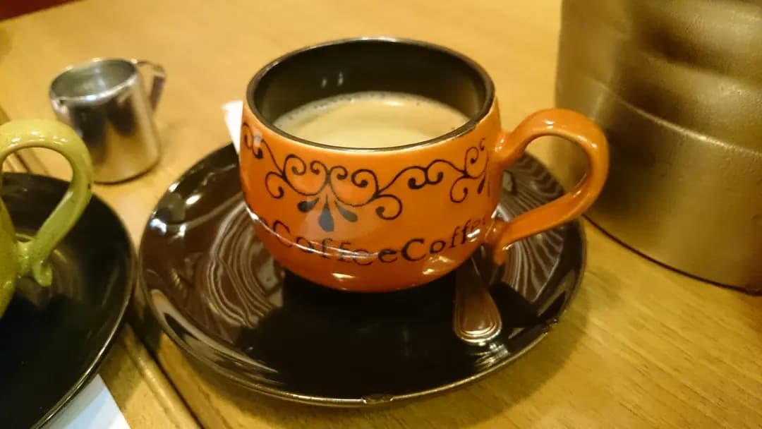 法國雪山咖啡 photo 3