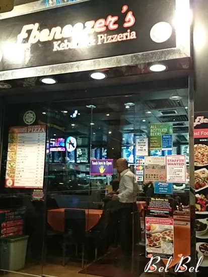 Ebeneezer's Kebabs & Pizzeria photo 3