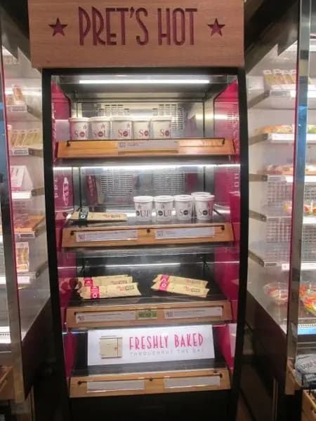Pret A Manger photo 8