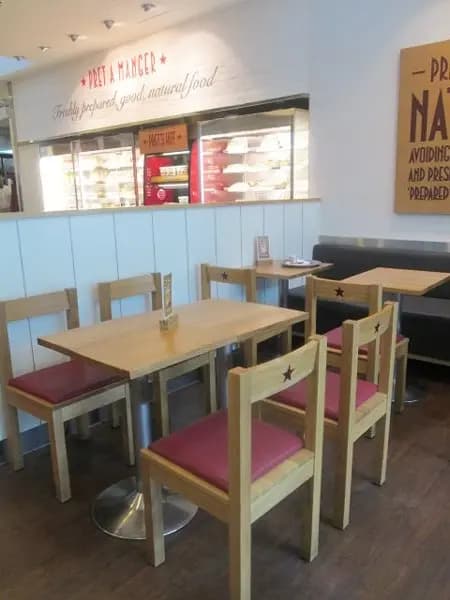 Pret A Manger photo 3