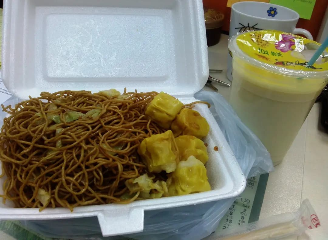 德福鮮豆漿 photo 2
