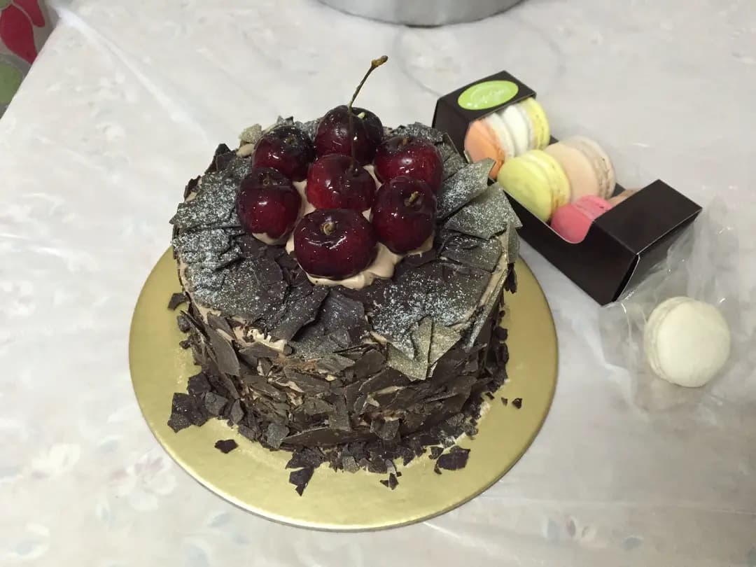 Cake Option photo 2