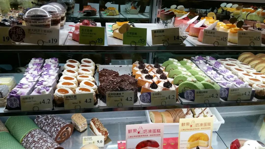 聖安娜餅屋 photo 6