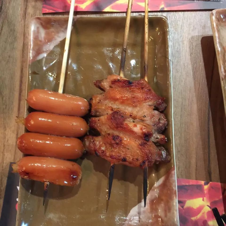 滿串自家醃制串燒店 photo 1