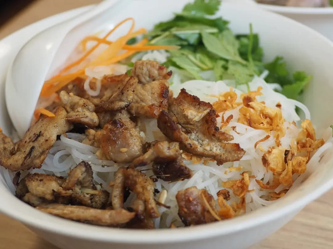 Bun Cha Vietnamese (金豪大廈) photo 7