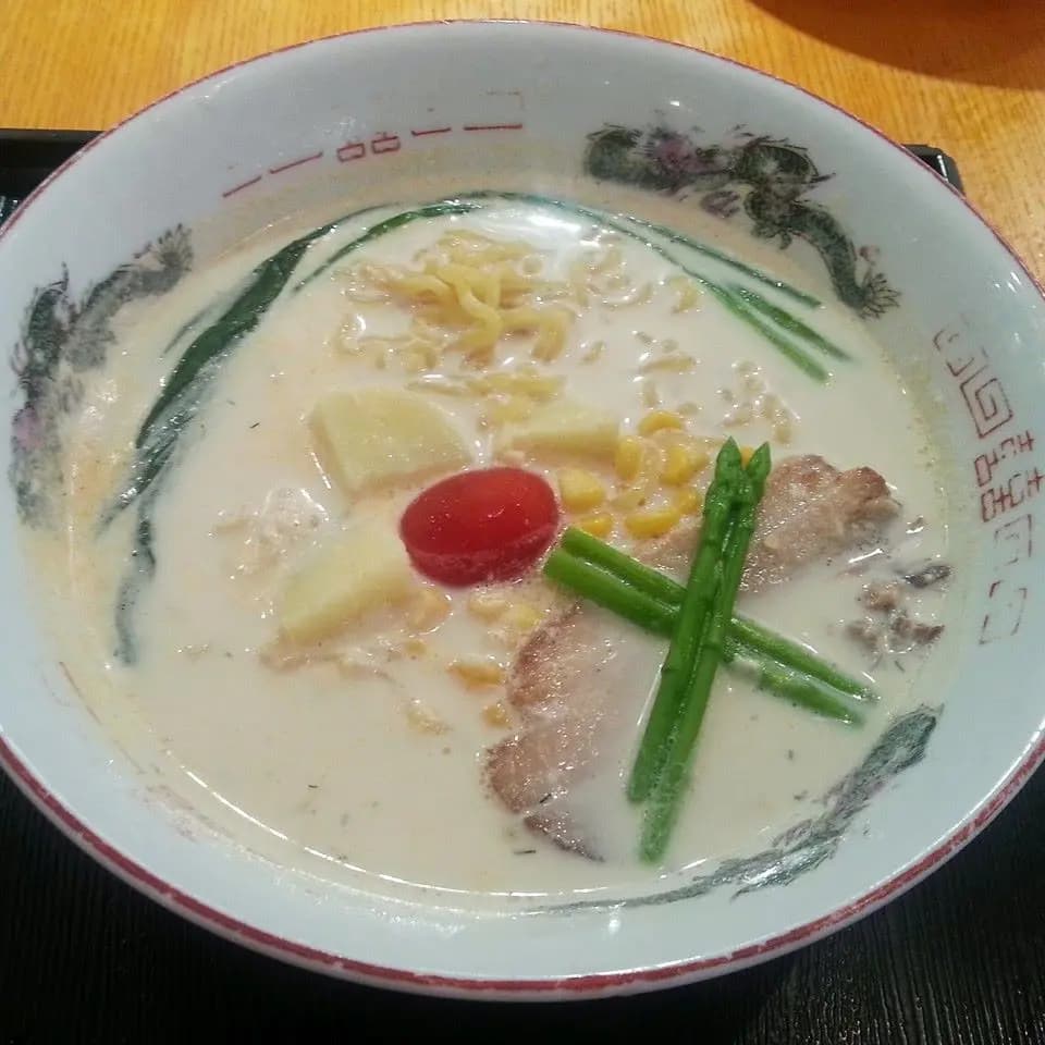 函館元祖北海道拉麵 photo 4