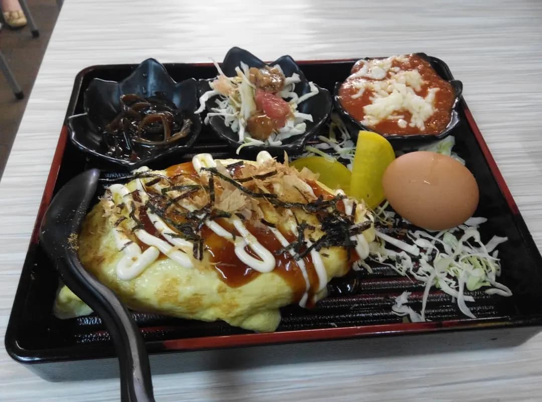鳴門丼丼屋日式蛋包飯專門店 photo 3