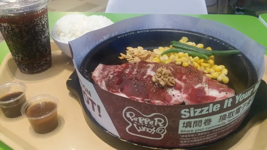 Pepper Lunch Express (數碼港商場) photo 5