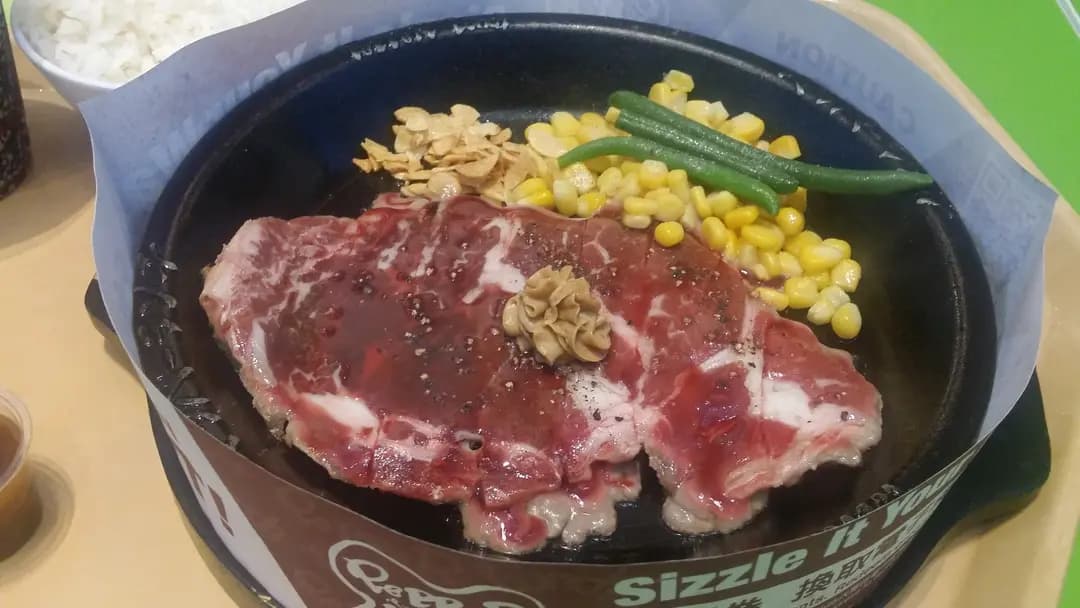 Pepper Lunch Express (數碼港商場) photo 7