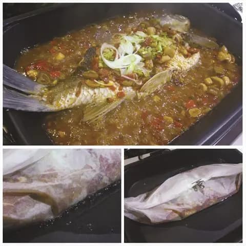 妹仔記寶斯重慶紙包魚 photo 6