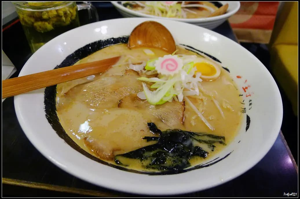 八王子拉麵館 photo 4