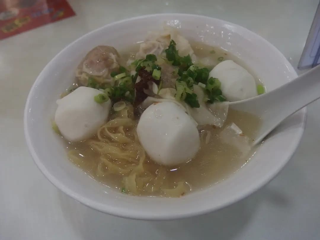 新順發牛什粉麵小廚 photo 1