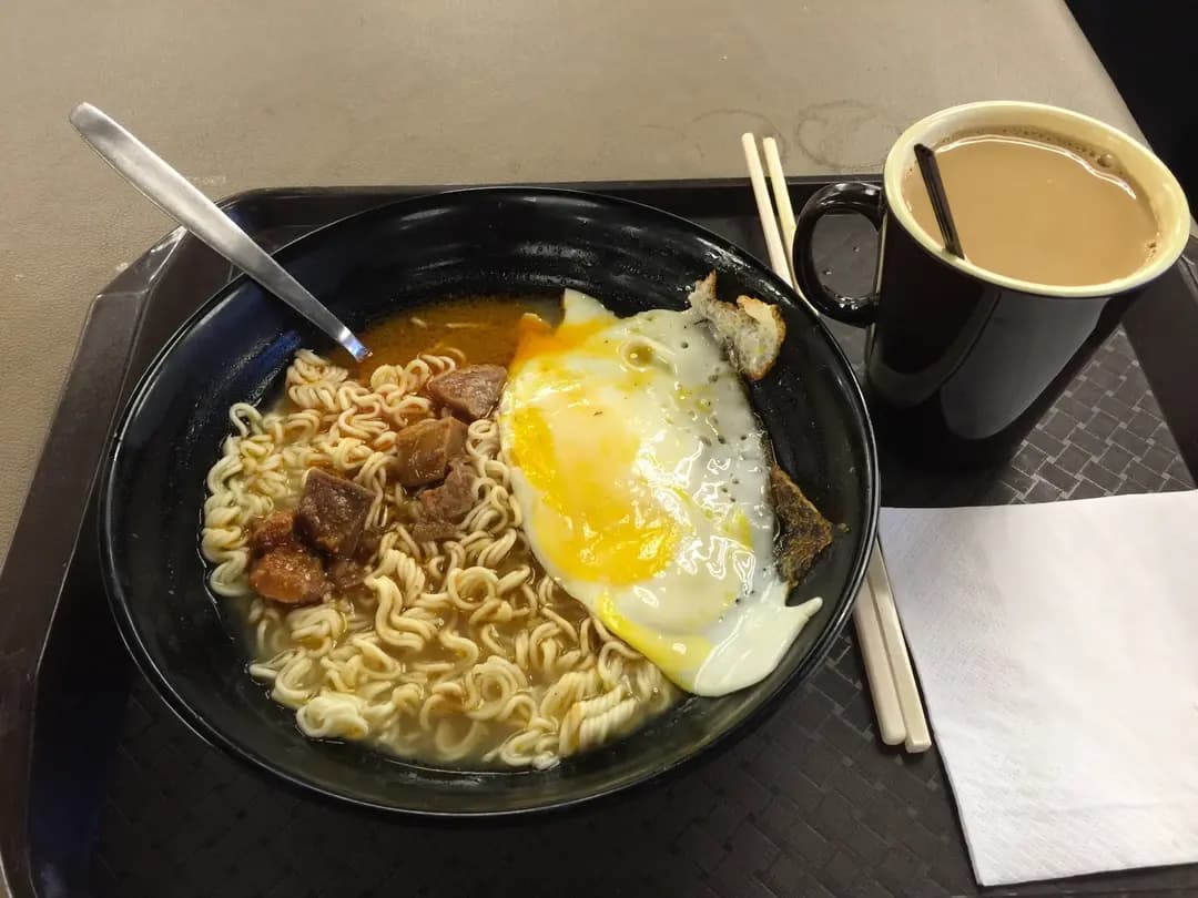 范克廉樓學生膳堂 photo 3