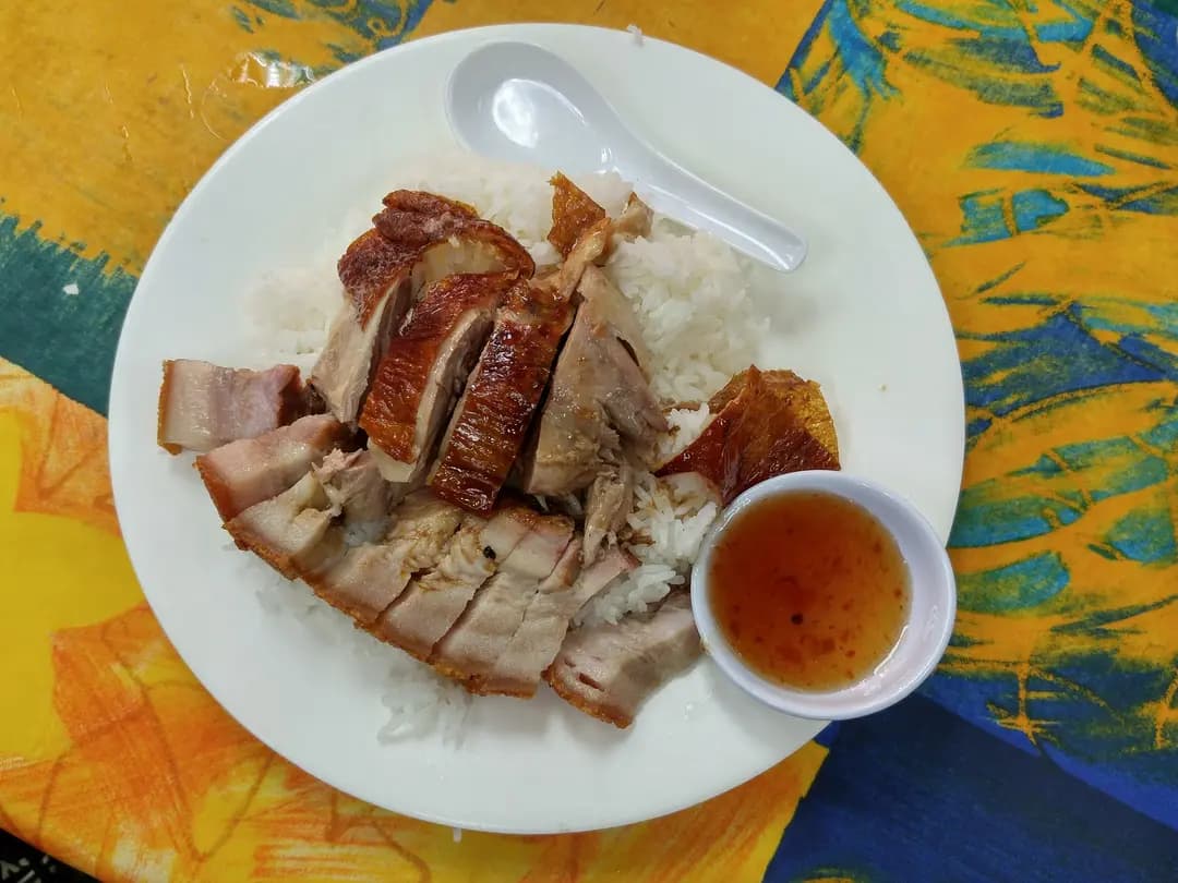 金記燒臘飯店 photo 1