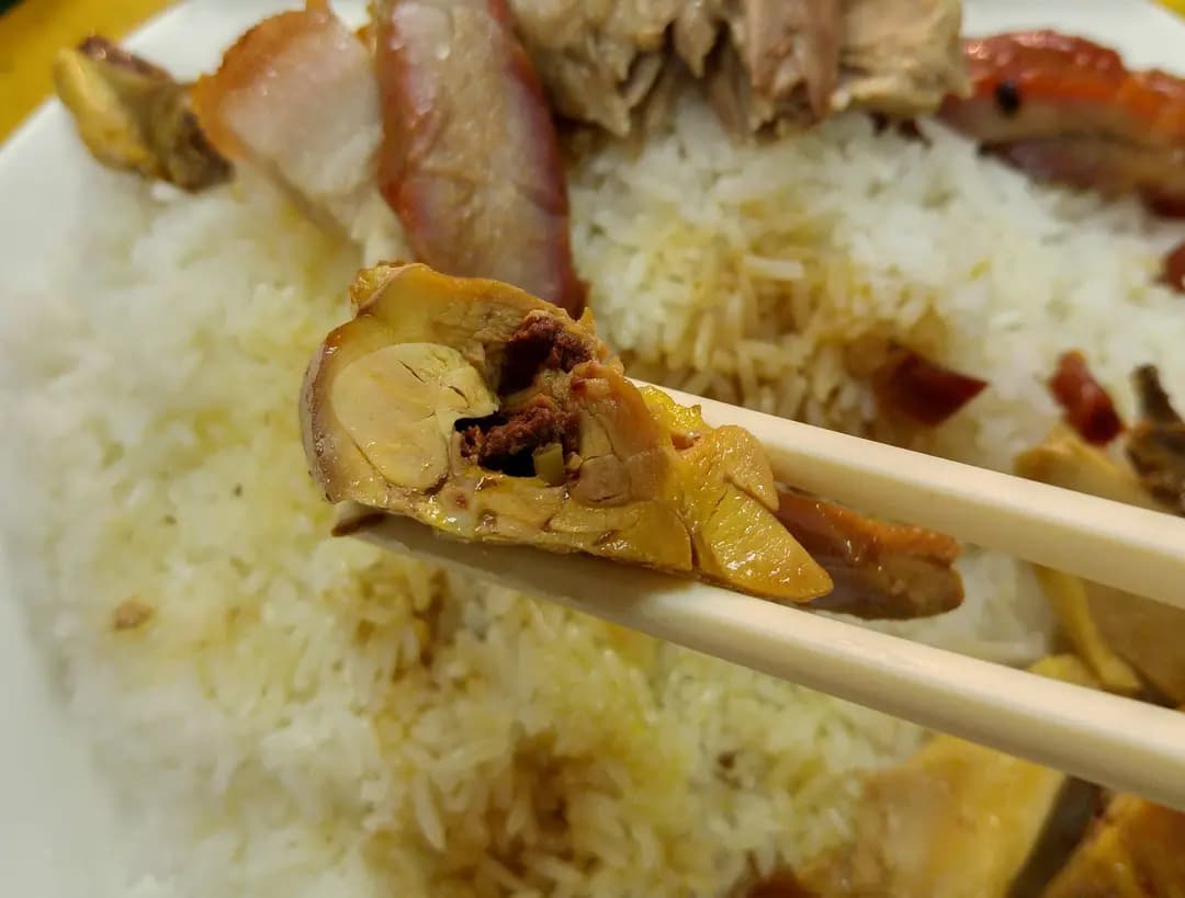 金記燒臘飯店 photo 7