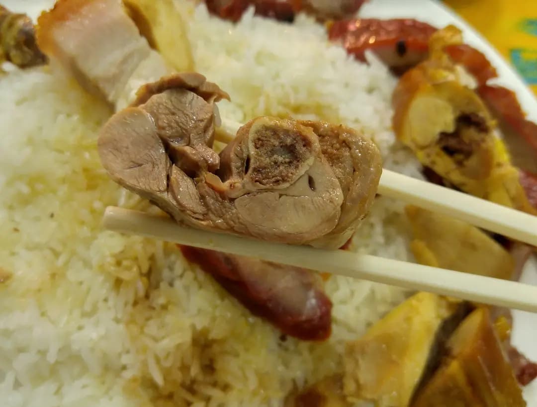 金記燒臘飯店 photo 2