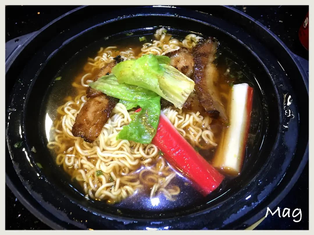 新記芝士麵 photo 4
