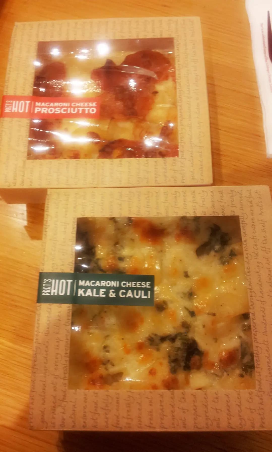 PRET A MANGER (力寶中心) photo 6