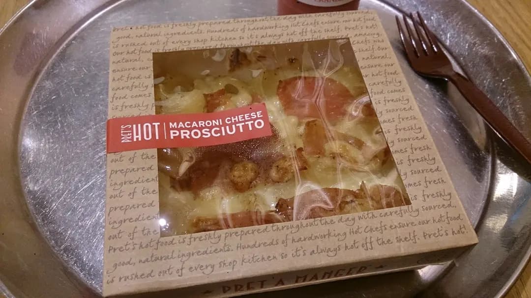 PRET A MANGER (太古廣場三座) photo 5