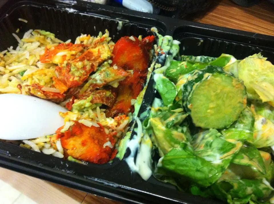 Ebeneezer's Kebabs & Pizzeria (香港科技大學 ) photo 8