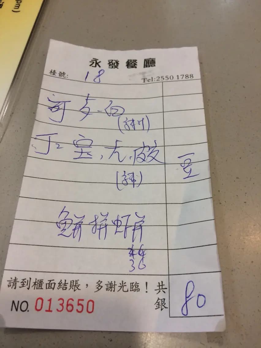 永發外賣快餐店 photo 3