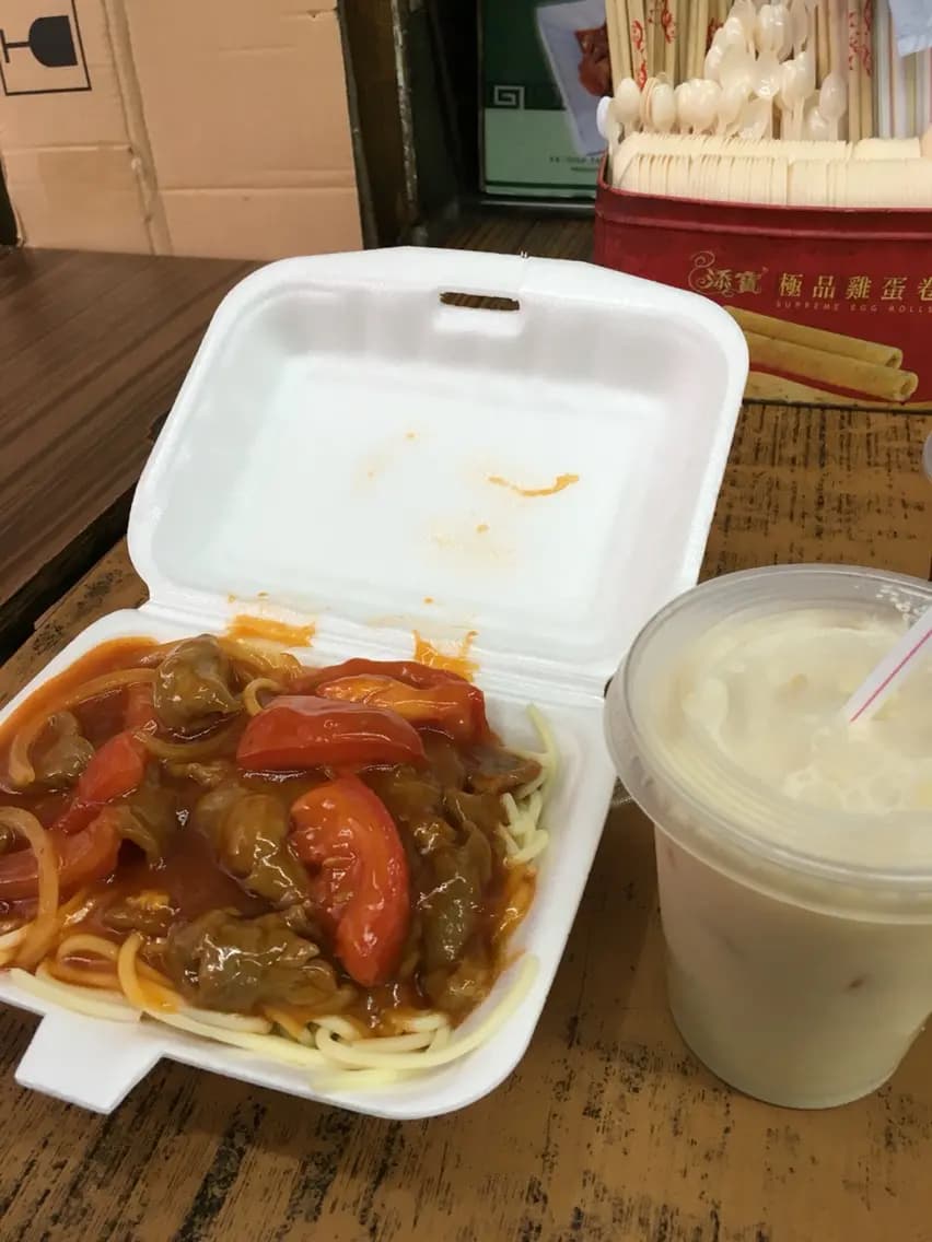 新百樂美味快餐店 photo 5