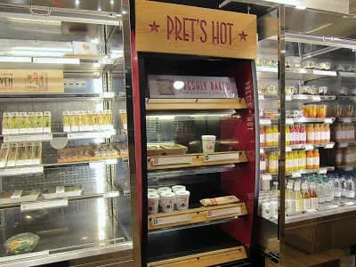 Pret A Manger photo 1