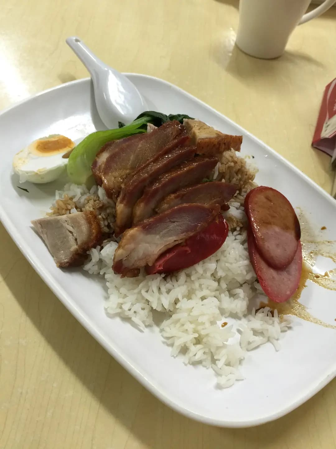 鴻運茶餐廳小廚 photo 5