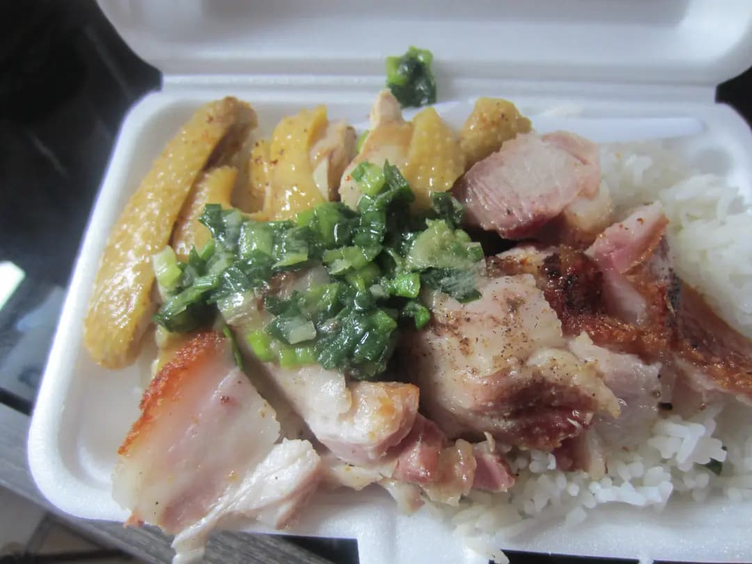 四喜燒臘 (瀝源邨) photo 4