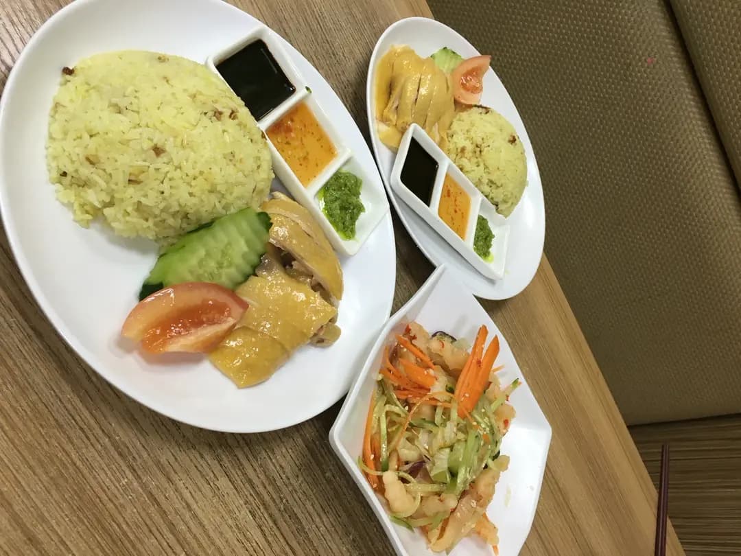 OK德海南雞飯專門店 photo 6