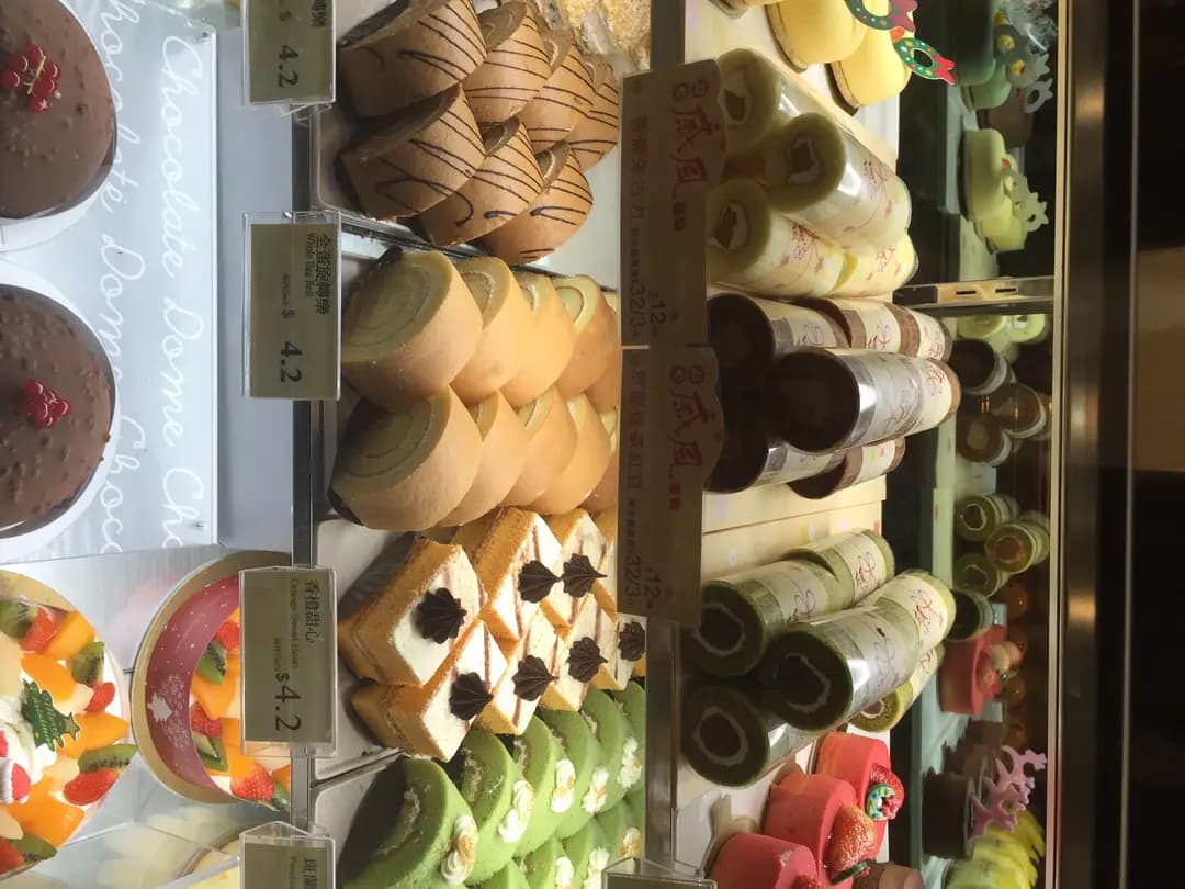 聖安娜餅屋 (港鐵坑口站) photo 8